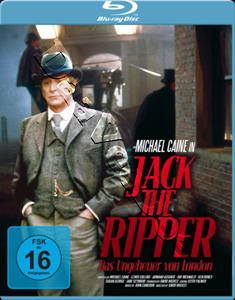 Jack the Ripper  (1988) (Blu-Ray)